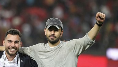 Selçuk İnan: Şampiyon olmuş kadar sevindim!
