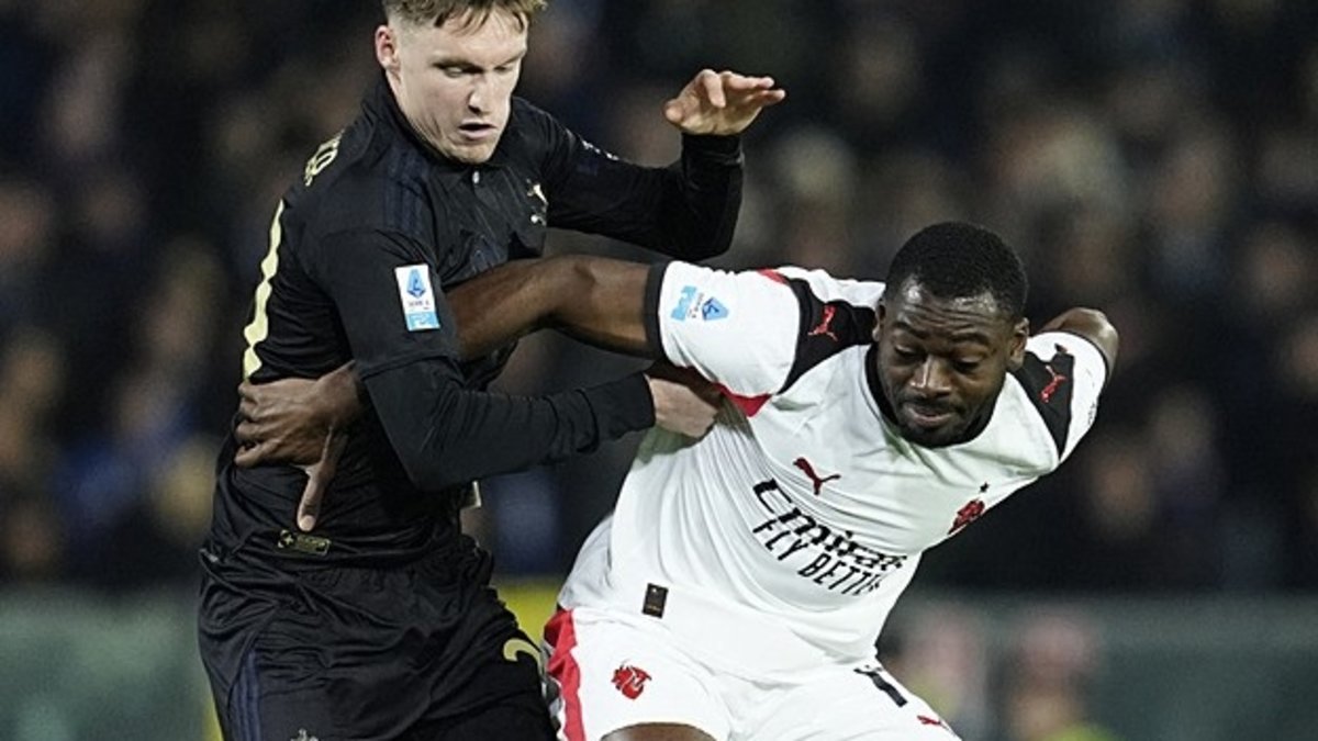 Galatasaray'a Youssouf Fofana transferi için heyecanlandıran haber!