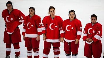 Türkiye Kadın Hokey Milli Takımı'mız mağlup oldu!