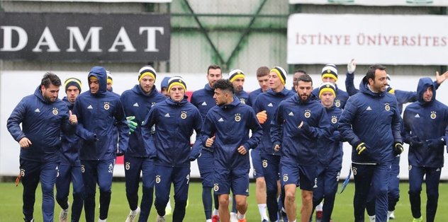 Fenerbahçe'den haberler (17.07.19)