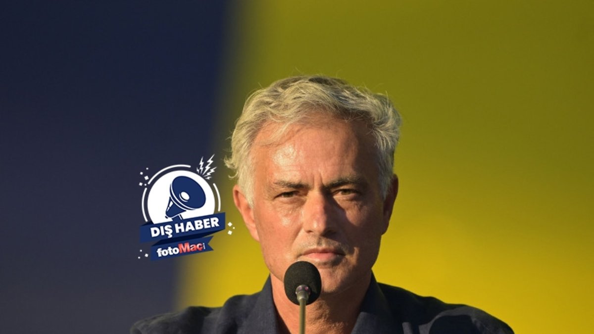 Fenerbahçe'den transferde ters köşe! Mourinho'nun oğlunun arkadaşı geliyor Fenerbahçe'den transferde ters köşe! Mourinho'nun oğlunun arkadaşı geliyor