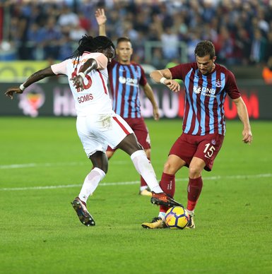 Spor yazarları Trabzonspor-Galatasaray maçını yorumladı