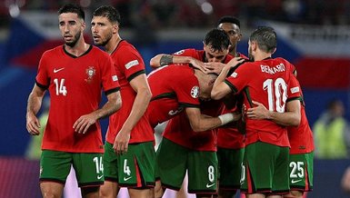 Portekiz 2-1 Çekya | MAÇ SONUCU - ÖZETİ