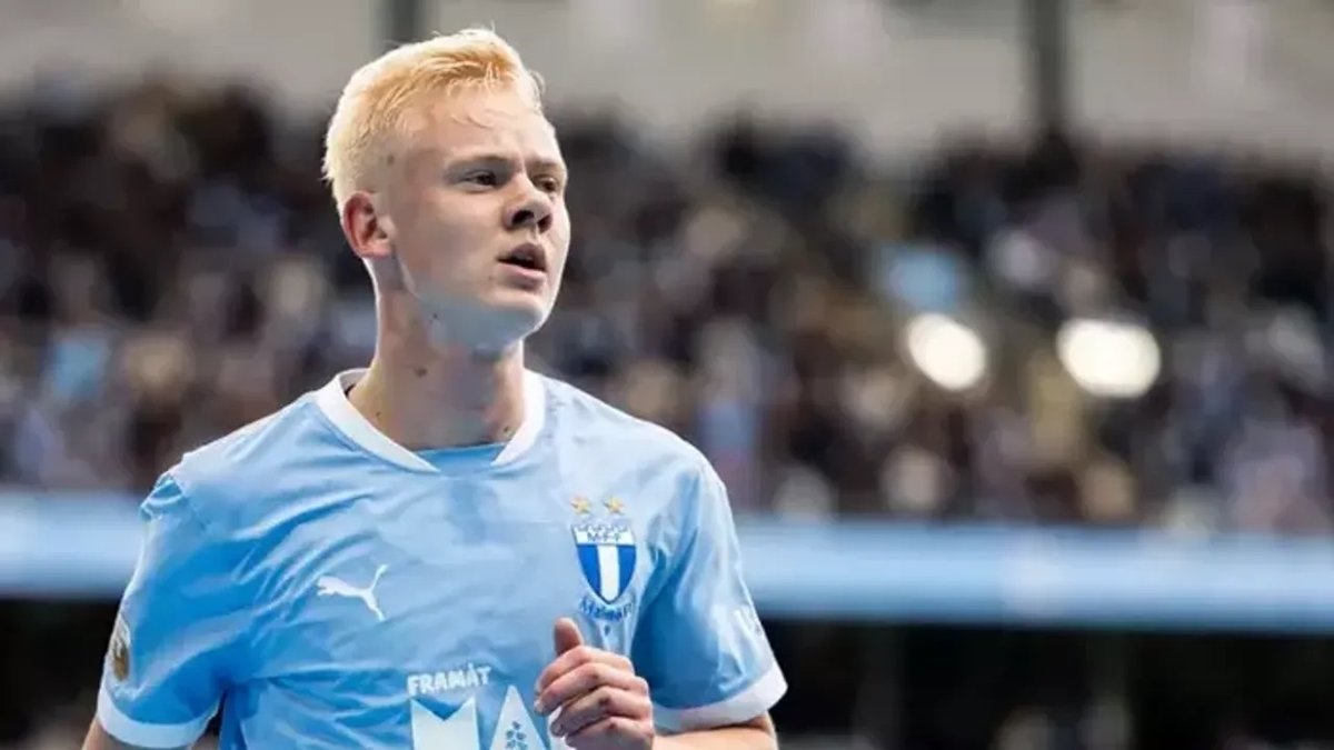 TRANSFER HABERİ: Galatasaray'a İsveçli genç yetenek!