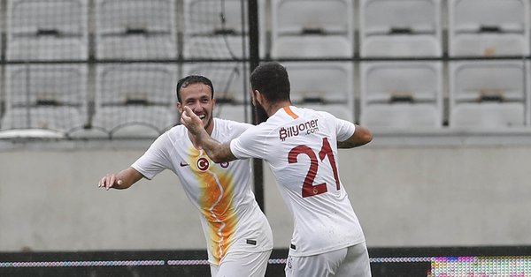 Ozet Galatasaray 3 1 Bordeaux Glbnews Com