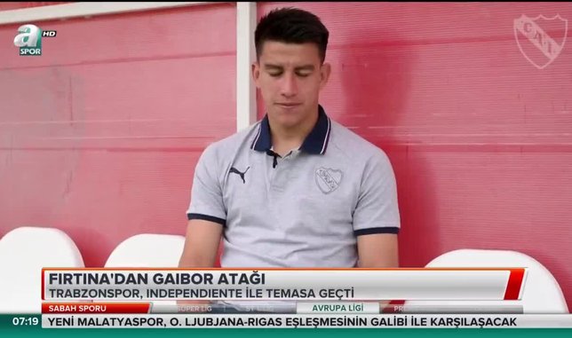 Trabzonspor'dan Gaibor atağı