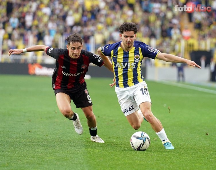 TRANSFER HABERLERİ | Trabzonspor'dan Fenerbahçe'ye transfer çalımı!