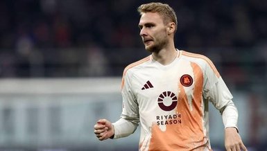 Victor Nelsson dönüyor