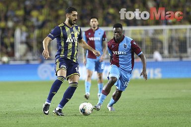 Belli oldu! Rodrigues ve Moses... | Fenerbahçe haberi