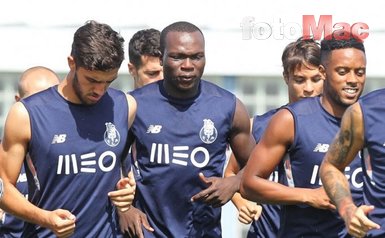 Aboubakar’dan flaş istek! Beşiktaş...