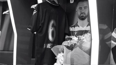 Konyaspor'dan duygulandıran Ahmet Çalık paylaşımı!