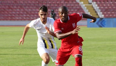 Balıkesirspor 2-1 Menemenspor | MAÇ SONUCU