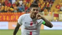 Kayserispor Diego Angelo’yu transfer etti