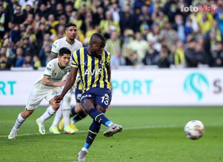 FENERBAHÇE HABERLERİ - Enner Valencia ülkesinde gündem oldu! Tek rakibi...