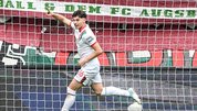 Augsburg’lu Mert Kömür’den 1 gol 1 asist!