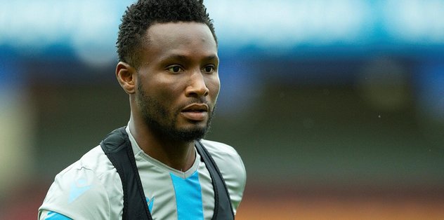 Obi Mikel Meksika'ya
