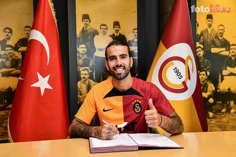 Umut Bozok Galatasaray'a transfer olacak mı? Menajeri açıkladı