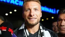 Immobile Avrupa’da manşetleri süsledi!
