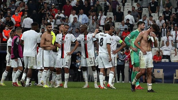 Ajax - Beşiktaş maçı ne zaman? Beşiktaş Ajax maçı saat kaçta ve hangi kanalda canlı yayınlanacak? | UEFA Şampiyonlar Ligi