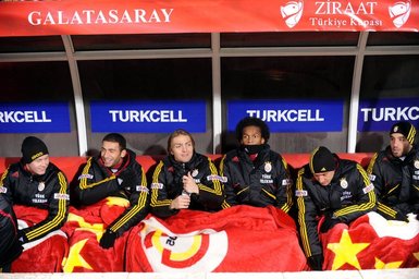 Ankaragücü - Galatasaray Ziraat Türkiye Kupası
