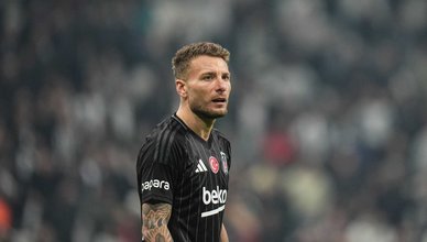 Beşiktaş’ta Ciro Immobile’den flaş gönderme!