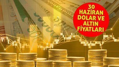 💰1 DOLAR KAÇ TL? | 30 Haziran 2023 Döviz Kuru - Euro, dolar, sterlin, gram, çeyrek, yarım altın kaç TL?