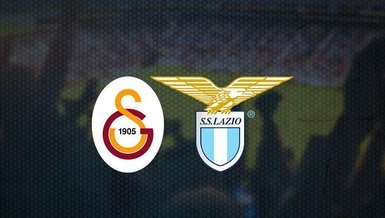 Galatasaray Lazio maçı CANLI | Galatasaray - Lazio maçı ne zaman? Saat kaçta ve hangi kanalda canlı yayınlanacak?