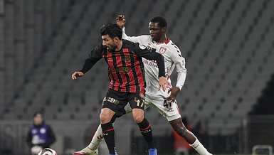 Mısırlı.com.tr Fatih Karagümrük 0 - 0 Samsunspor (Maç sonucu ÖZET)