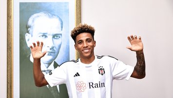 Besiktas renew Gedson Fernandes’ contract