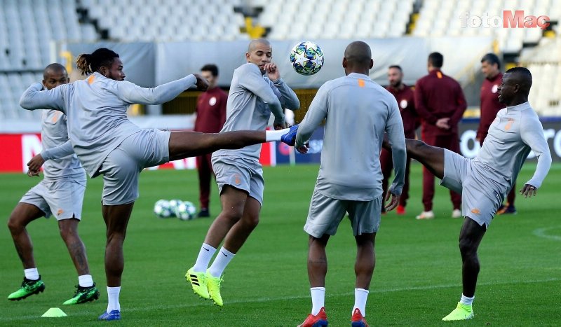 Avrupa’nın konuştuğu Erling Haland Galatasaray’ın kapısından dönmüş!