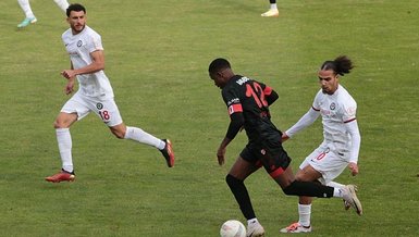 Boluspor 2 - 0 Çorum FK (MAÇ SONUCU ÖZET)