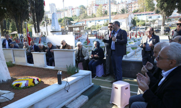 Dedeoğlu unutulmadı