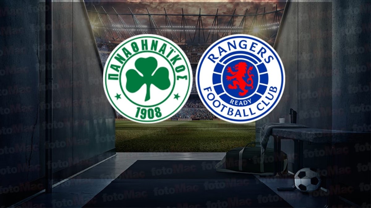 Panathinaikos-Rangers maçı ne zaman, saat kaçta ve hangi kanalda? | UEFA Şampiyonlar Ligi Panathinaikos-Rangers maçı ne zaman, saat kaçta ve hangi kanalda? | UEFA Şampiyonlar Ligi