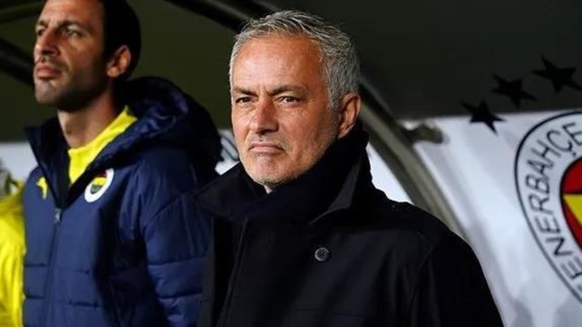 Jose Mourinho’dan dünyaca ünlü yıldıza veto! Gerek yok