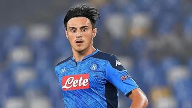 Napoli Eljif Elmas In Sozlesmesini Uzatti Son Dakika Italya Serie A Haberleri Fotomac
