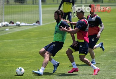 Takımdan ayrılması bekleniyordu... Fenerbahçe’den flaş karar!