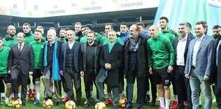 Çaykur Rizespor’da rehavet alarmı