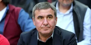 Hagi yine bir numara