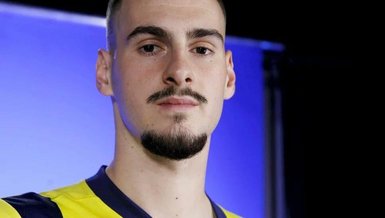 Ognjen Mimovic Sırbistan A Milli Takımı'na davet edildi
