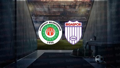 Etimesgut Belediyespor - Bigaspor maçı ne zaman, saat kaçta ve hangi kanalda? | Ziraat Türkiye Kupası