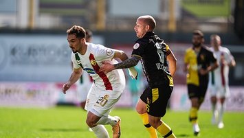 İstanbulspor 0-4 Amed SK (MAÇ SONUCU)