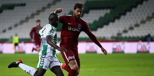 Konya’da puanlar paylaşıldı