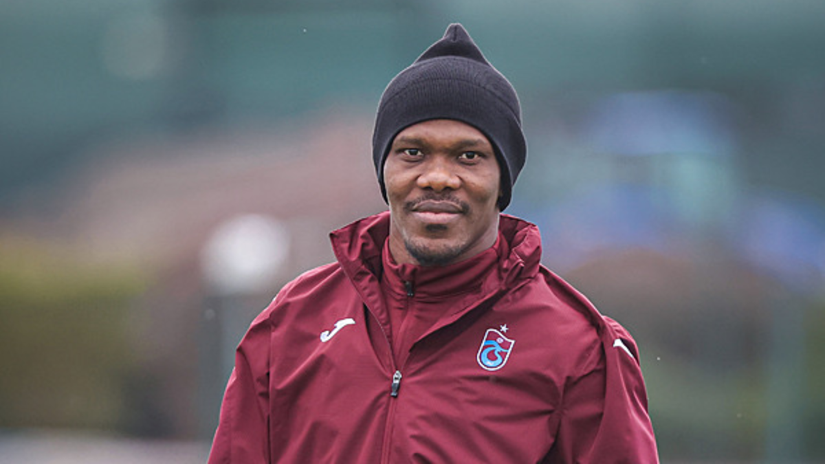 Nwakaeme boş durmuyor