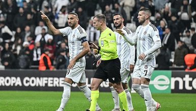 İşte Beşiktaş'ın grubunda puan durumu