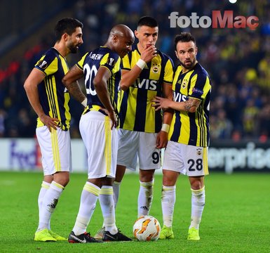 Fenerbahçe’de ilk imza atılıyor!