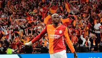 Osimhen’in golü ofsayta takıldı!