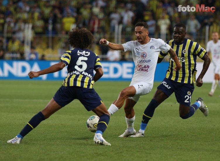 FENERBAHÇE HABERLERİ - Fenerbahçe'nin Slovacko galibiyeti Brezilya basınında yankı uyandırdı!