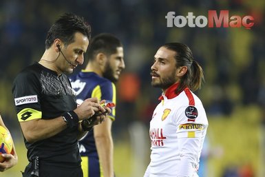 Beşiktaş-Başakşehir maçına damga vuran Suat Arslanboğa ile ilgili karar verildi