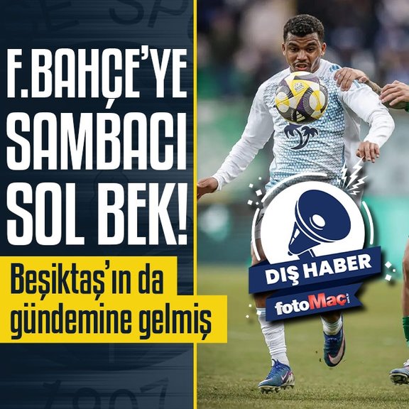 Fenerbahçe’de sol beke sürpriz aday: Maicon!
