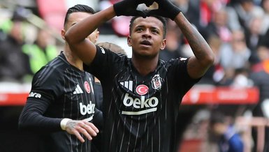 Beşiktaş’ın oyuncusu değil